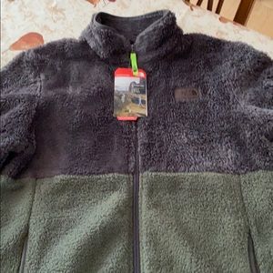 Boys Brand New Fleece Jacket - North Face